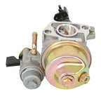 Carburetor Kit For Honda GX160 GX200 Recoil Ignition Coil Spark Plug Filter