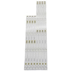 TOT 49 D2900 LED Backlight Strip for TCL 49S305 49S405 49S403 49D2900
