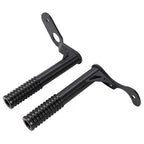 Passenger Crash Bar Protector For Harley Softail Street Bob FXBB 2018-2024 Black