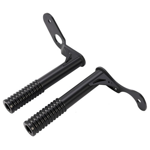 Passenger Crash Bar Protector For Harley Softail Street Bob FXBB 2018-2024 Black