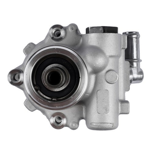 Power Steering Pump without Reservoir & Pulley for Cadillac CTS V6 3.0L 3.6L AWD
