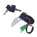 Ignition Key Switch For Suzuki DR-Z400 2000-2004 / DR-Z400E DRZ400E 2000-2007 US