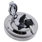 Fuel Tank Cap W/Keys 4361638 For Hitachi EX120-5 EX200-3 EX230H-5 Isuzu 4HK1