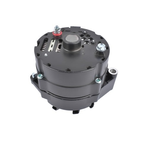 Alternator 110A 12V with 1 Groove V-Belt for GM 327 350 396 427 454 1971-1986