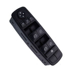 Black Window Lift Switch NEW For Mercedes-Benz 2007-2012 ML GL R Series LH Side