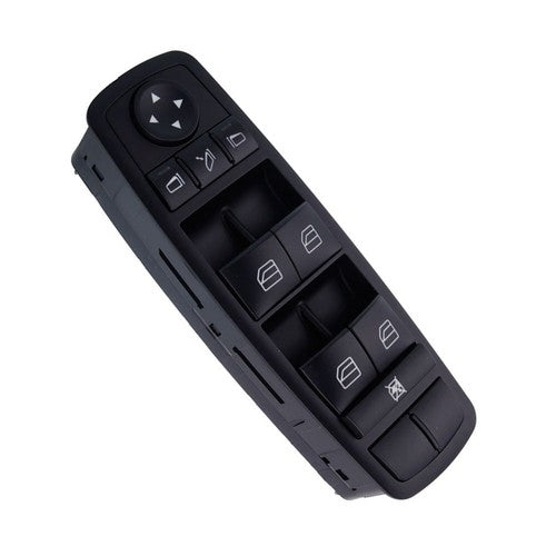 Black Window Lift Switch NEW For Mercedes-Benz 2007-2012 ML GL R Series LH Side