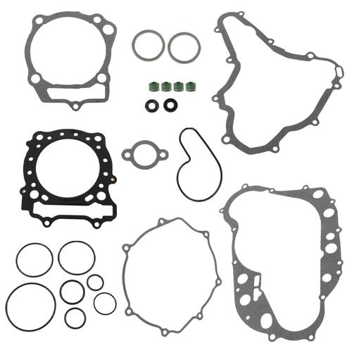 Complete Gasket Kit Top Bottom End Set for Suzuki LTR450 2006 2007 2008 2009