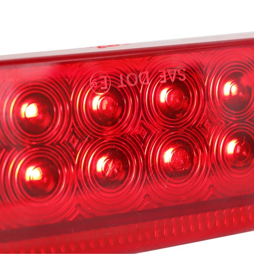 2011 2012 For Polaris Ranger 500 4x4  Rear Stop LED Tail Light