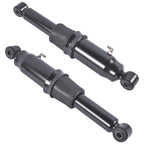 2x Rear Suspension Shocks Left and Right Side for Harley Touring Road King Glide