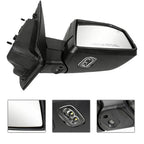 Mirrors Passenger Right Side Heated Hand for Ford F150 Truck 2017 2018