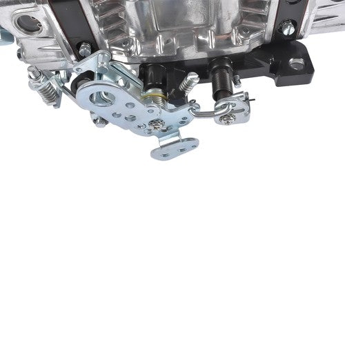 BR-67212 Street Carburetor Mechanical Secondary 650 CFM Aluminum Gasoline Black