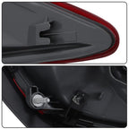 Passenger Right Side Tail Lamp Assembly LED For Nissan Altima 2013 Replacement