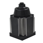 8" 250-000 Wedge Type Quick Change Tool Post CNC OXA Holder For Swing dia Tools
