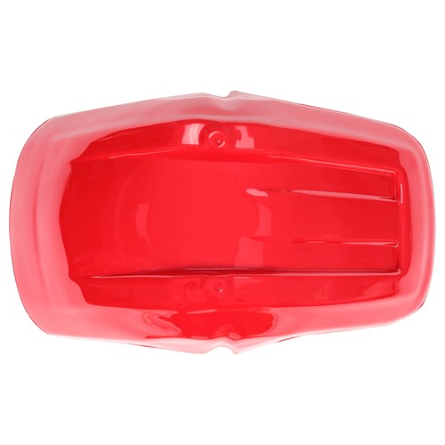 For 1982-1984 Honda Big Red ATC200E ATC200ES Red Front Fender Plastic Kit