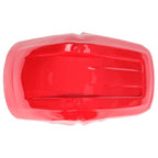 For 1982-1984 Honda Big Red ATC200E ATC200ES Red Front Fender Plastic Kit