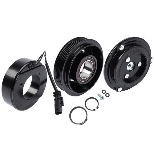 A/C Compressor Clutch Kit 13385464 for Chevy Cruze Eco, LT, LTZ 1.4L 2012-2015