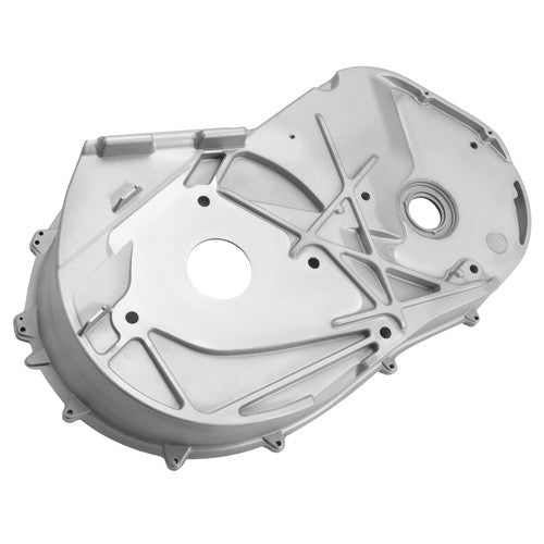 Aluminium Inner Clutch Cover for Polaris RZR PRO XP 4 2020 5142931 Sandblasting
