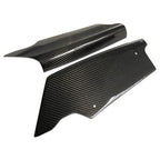 Rear Bumper Lip Spoiler Diffuser Side for BRZ for FRS for GT86 ZC6 VRS Style
