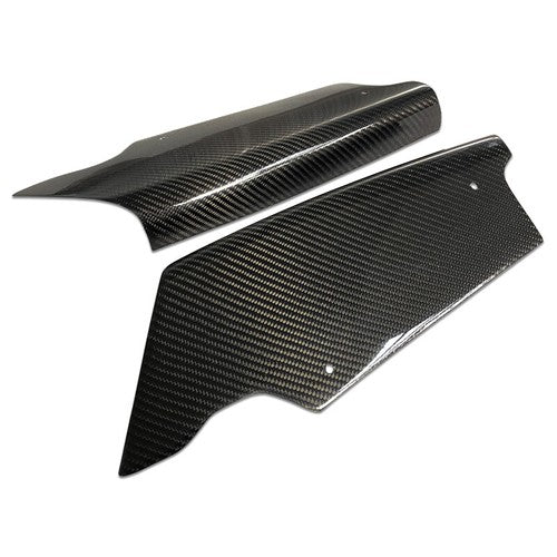 Rear Bumper Lip Spoiler Diffuser Side for BRZ for FRS for GT86 ZC6 VRS Style