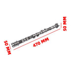 Engine Exhaust Camshaft for Buick Regal Chevy Equinox GMC Terrain Pontiac Saturn
