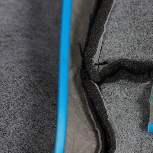 Seat Cover Top Bottom Cloth For Chevy Silverado 1500 2500HD 3500HD 2007-2014