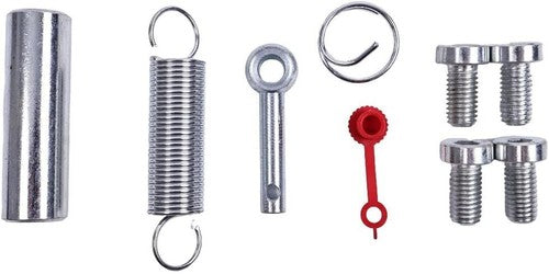 Left Hand Cushion and Lock Jaw Kit Minor Rebuild Kit for Jost 5TH WHEEL
