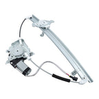 741-722 For Nissan Maxima 2000-2001 Front Right Window Regulator w/Motor 2-Pin