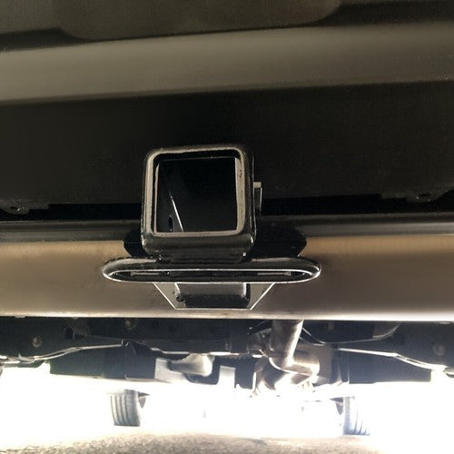Class 3 Trailer Hitch 2 Inch Tow Receiver for Toyota RAV4 2019-2023 Powder Coated
