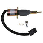 3930234 SA-4335-24 24V Shut Off Solenoid for Cummins 6CT 8.3L Komatsu PC360-7