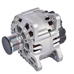 New Alternator 120A for Nissan Rogue Sport 2017-2022 2.0L 6-Groove Clutch Pulley