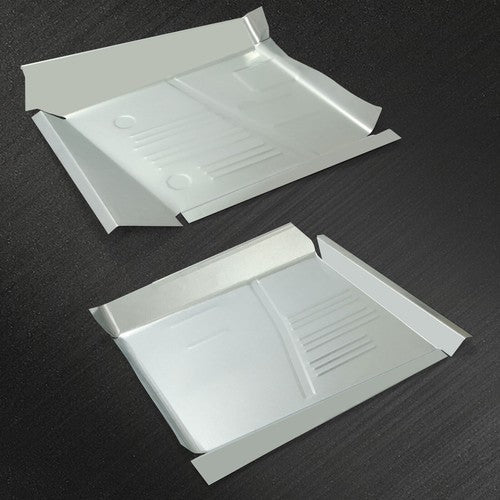 Front Floor Pan Driver Passenger Side for 61 64 Chevrolet Impala Bel Air