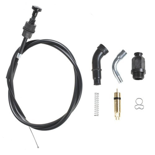 For Honda Foreman Rubicon 500 TRX500 Choke Cable&Valve Plunger Rebuild Kit US