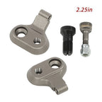 Stump Grinder Teeth & Pocket Kit 16 Teeth + 2-1/4" Bolts -For BARRETO SG30 Type