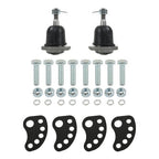 Control arms upper drop alignment for Drop Kit Fit For 07- 16 Chevrolet & GMC
