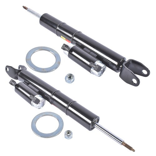 Front Left+Right Shock Absorber w/ ADS For Mercedes C-Class RWD C180 200 63 AMG