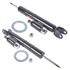 Front Left+Right Shock Absorber w/ ADS For Mercedes C-Class RWD C180 200 63 AMG