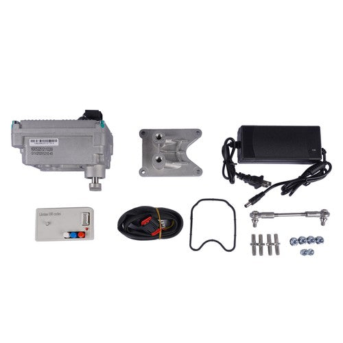Actuator for Chevrolet Silverado GMC Sierra 2500HD/3500HD 6.6 2015-2019 12723306