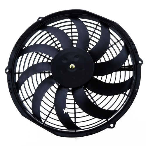 2X 12V Cooling Fan 78-1560 1001050 for Thermo King Tripac and Evolution APU