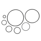 New 2014-2020 For Yamaha 700 GRIZZLY KODIAK VIKING Crankshaft Full Gasket LH+RH