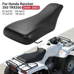 Replacement Complete Seat for Honda Rancher 350 TRX350FE FM TE TM 4x4 2000-2003