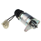 SA-4786 12V New ShutOff Solenoid Valve For Yanmar Marine 3YM30 Engine