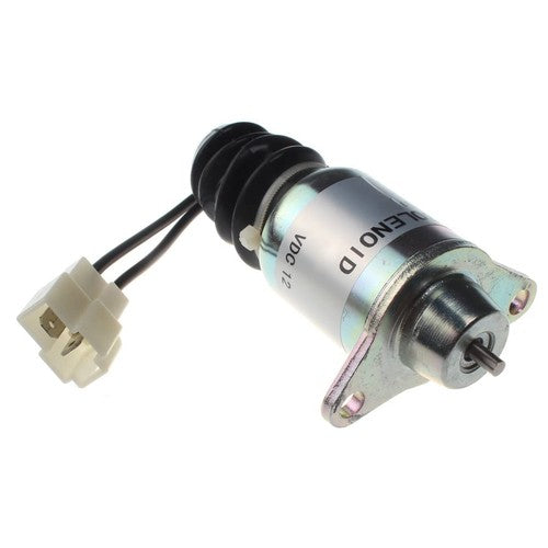 SA-4786 12V New ShutOff Solenoid Valve For Yanmar Marine 3YM30 Engine