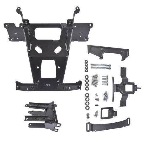 For Harley Road Glide 2015-2023 Front Inner Fairing & Radio Mount Bracket Set