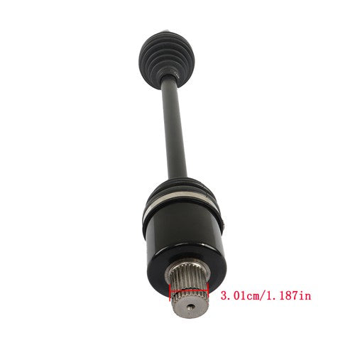 1334175 1333756 Rear CV Axle Drive Shaft Fit For Ranger XP 900 1000 Crew 1000