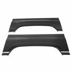 Rear Upper Wheel Arch Repair Panel Sections Both Sides for 1994-2001 Dodge Ram