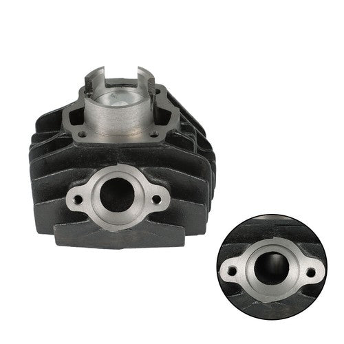 Cylinder Piston Ring Gasket Kit 47mm For Yamaha PW80 Y-Zinger 1983-2006