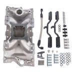 300-260 Single Plane Fuel Injection Intake Manifold For Chevy Small Block Gen I