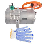 Air A/C Compressor Pump for Tesla X/S 2016-20 1063369-00-D 1042442-00-M Aluminum