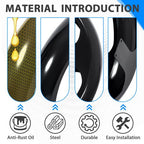 Painted 26 Inch Wheel Wrap Front Fender for Harley Touring Street Glide Bagger