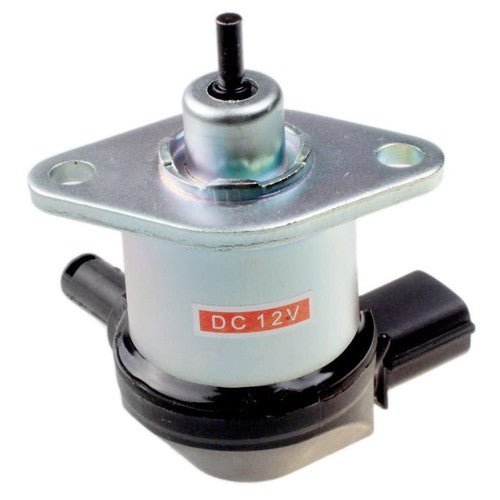 New Fuel Shut Off Solenoid Fits Kubota V1505 V1305 D905 D1105 D1005